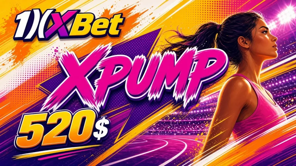 Промокод 1ХБЕТ, как активировать код XPUMP при регистрации